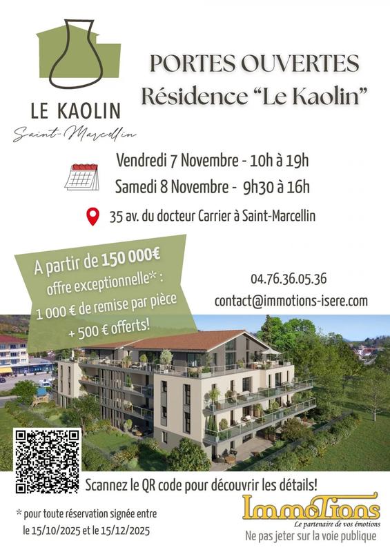 Appartement - 94 m² - 4 pièces