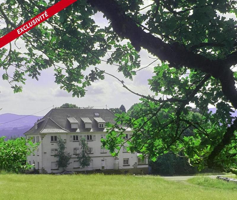 Immeuble - 3 000 m²