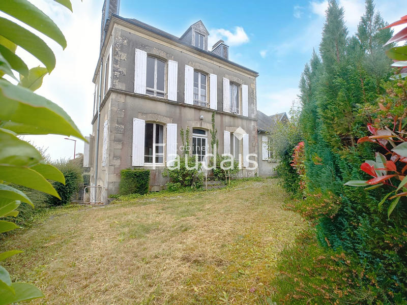 Maison - 110 m² - 5 pièces