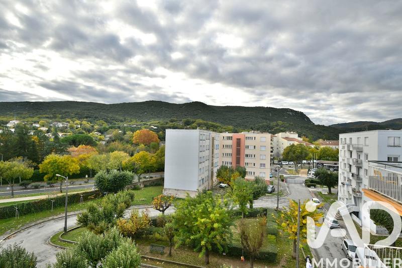 Appartement - 63 m² - 4 pièces