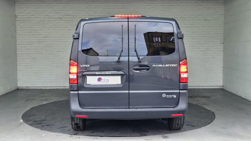 Mercedes Vito mixto 114 Cdi Compact Pro a