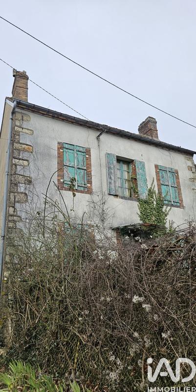 Maison - 57 m² - 3 pièces