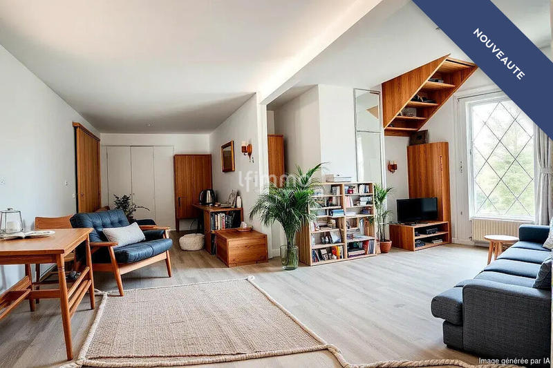 Maison - 205 m² - 11 pièces