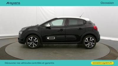 Citroën C3 1.2 PureTech 110ch s&amp;S Shine Pack