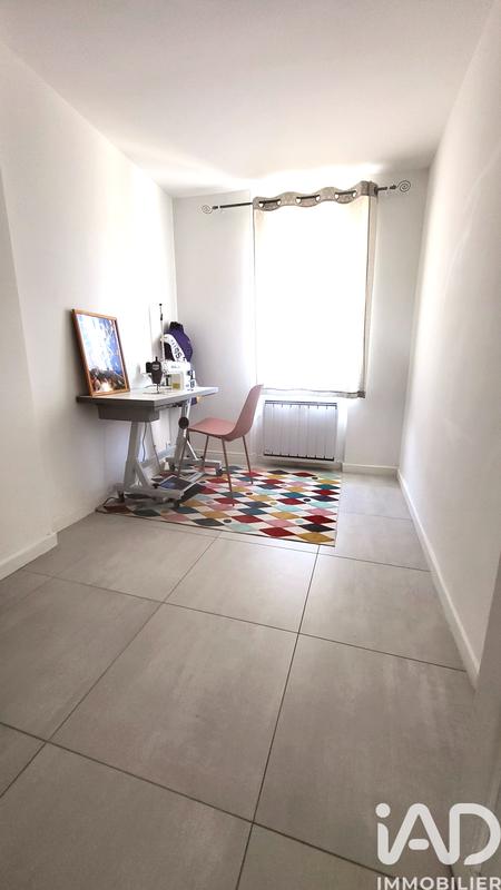 Appartement - 47 m² - 3 pièces