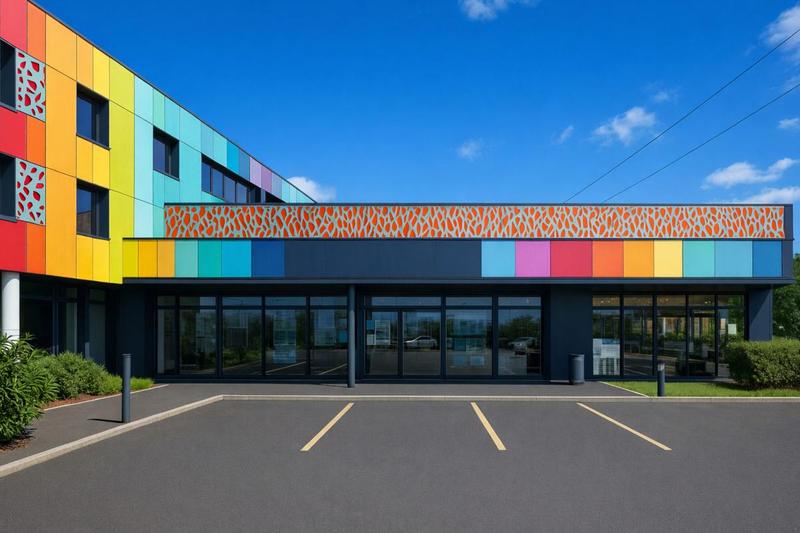 Local d'activité / Entrepôt - 325 m²