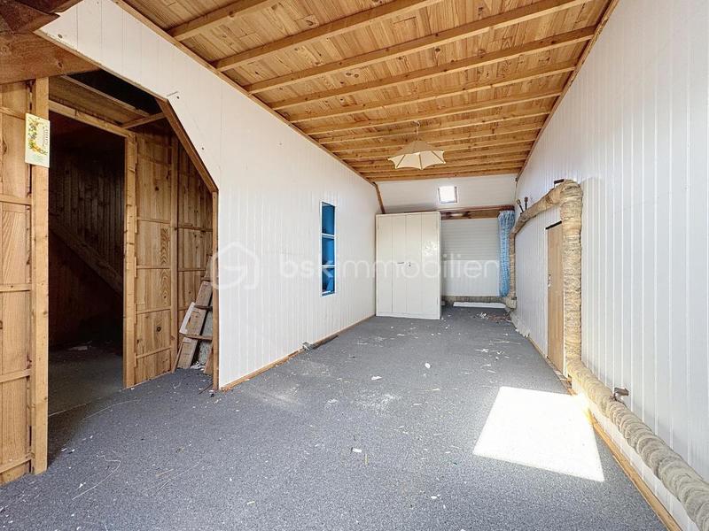 Maison - 170 m² - 7 pièces