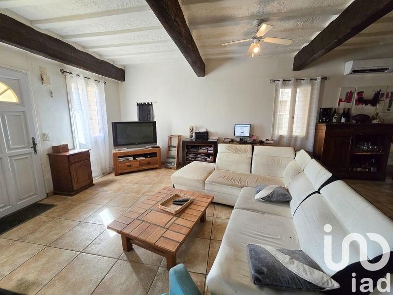 Maison de village - 130 m² - 4 pièces