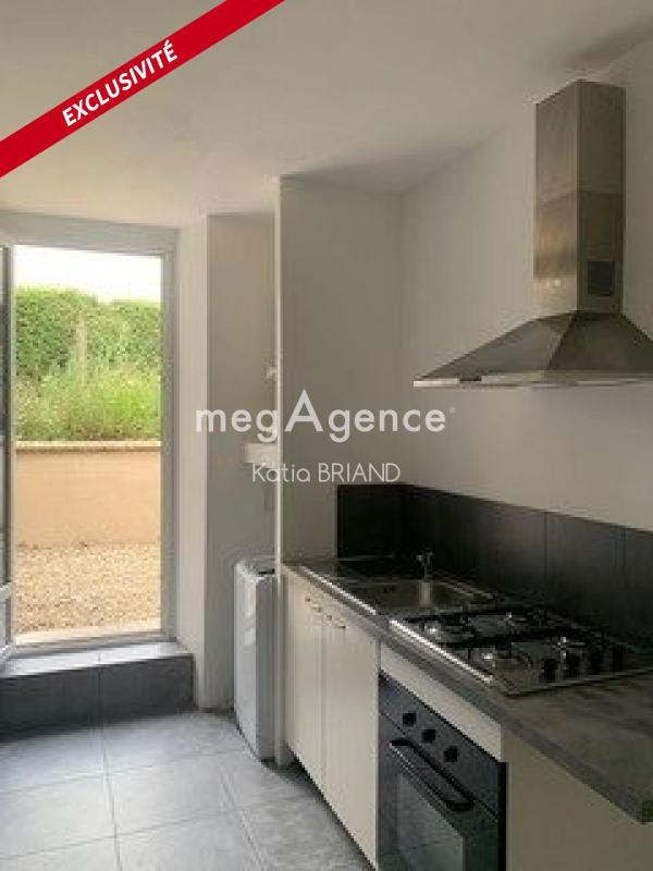 Appartement - 30 m² - 2 pièces