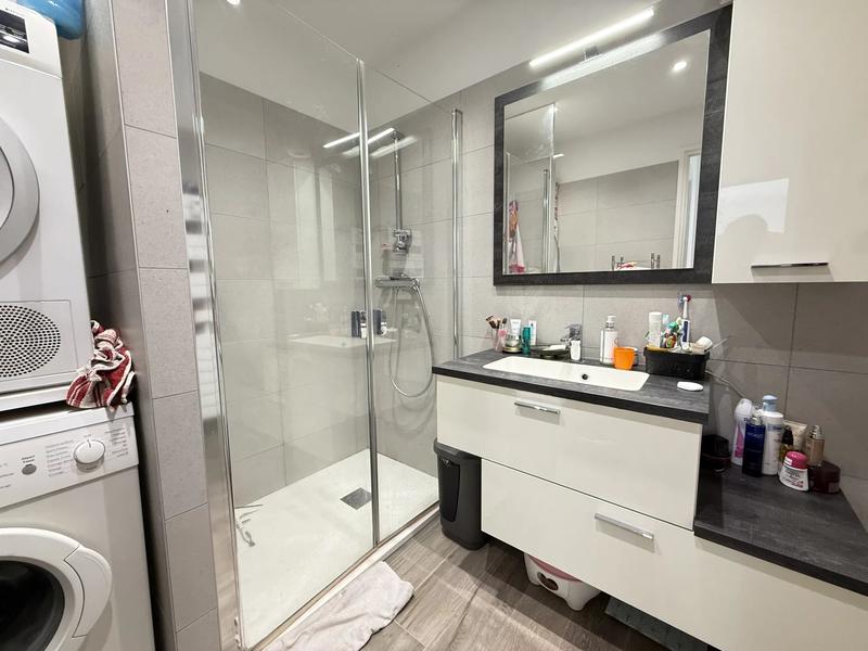 Appartement - 55 m² - 2 pièces