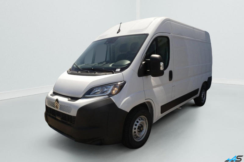 Citroën Jumper Fourgon Tôle 3t5 L2h2 180ch Bva8