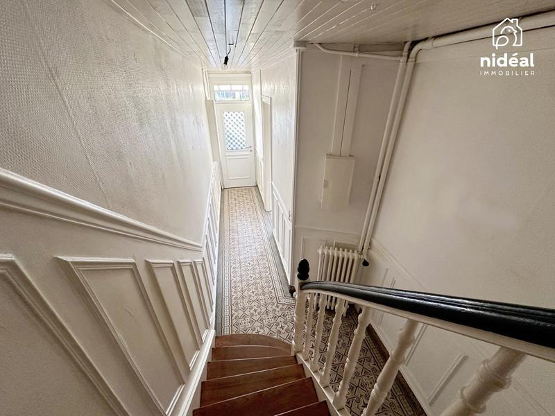 Maison - 130 m² - 5 pièces