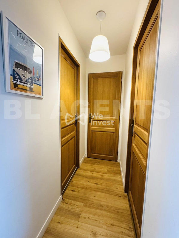 Maison - 60 m² - 3 pièces