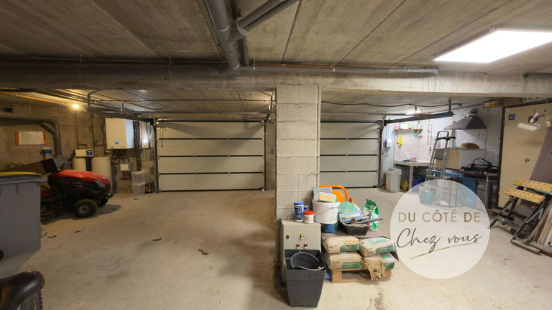 Maison d'architecte - 203 m² - 7 pièces