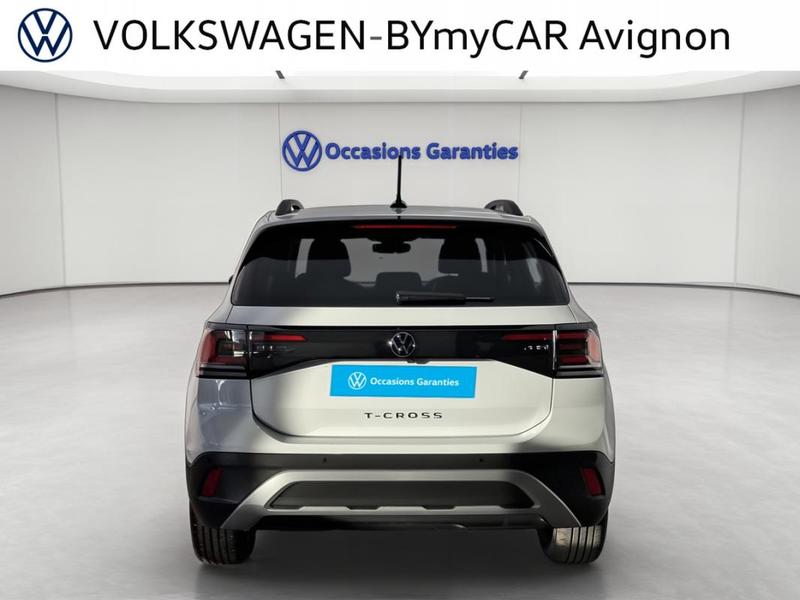 Volkswagen t-Cross 1.0 Tsi 116 Start/Stop Bvm6 Vw Edition