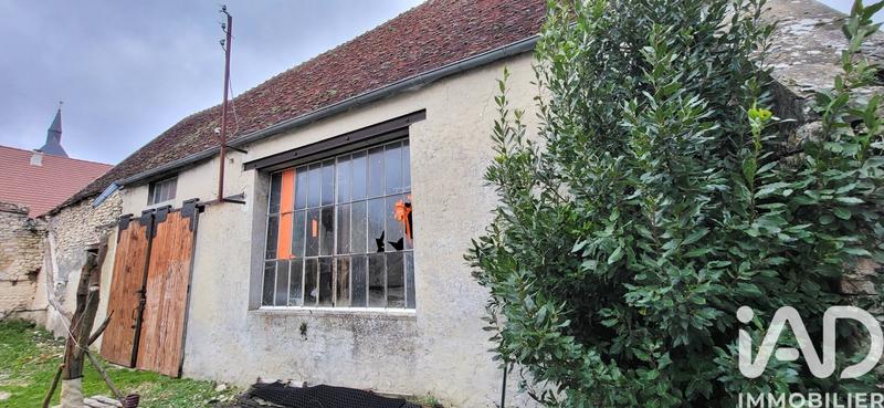 Maison - 122 m² - 3 pièces