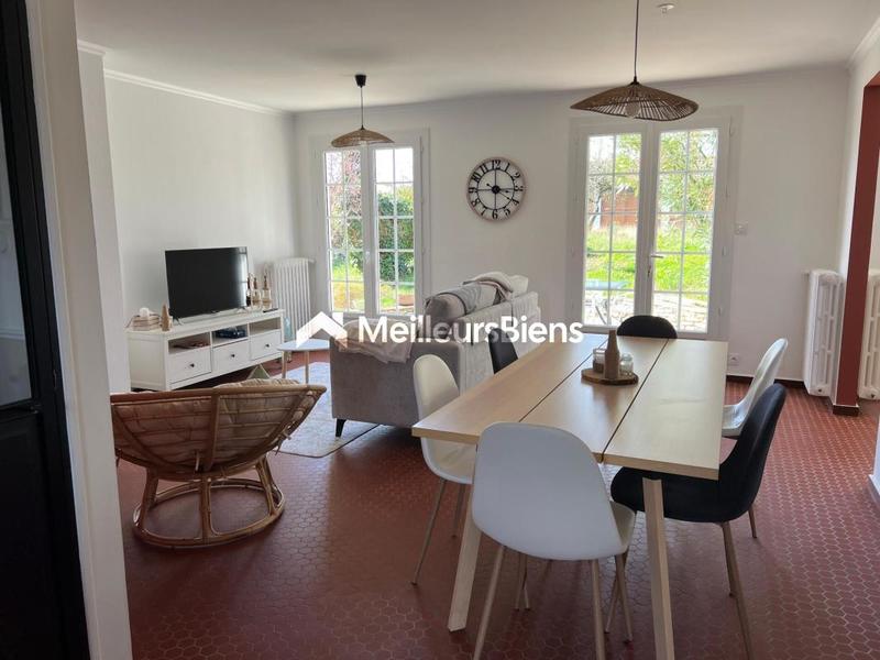 Maison - 86 m² - 4 pièces