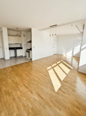 Appartement - 62 m² - 3 pièces