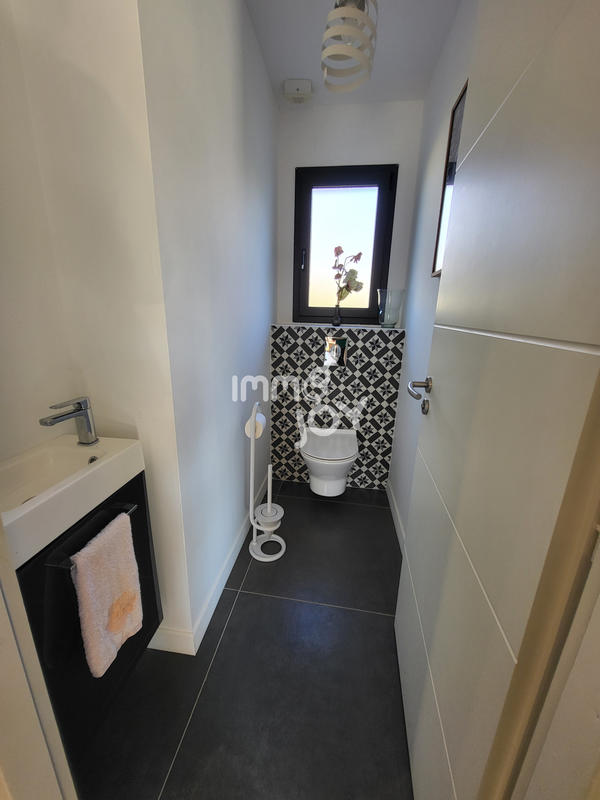 Villa - 150 m² - 5 pièces