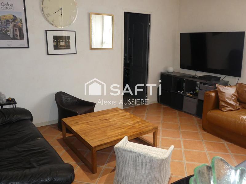 Appartement - 57 m² - 3 pièces