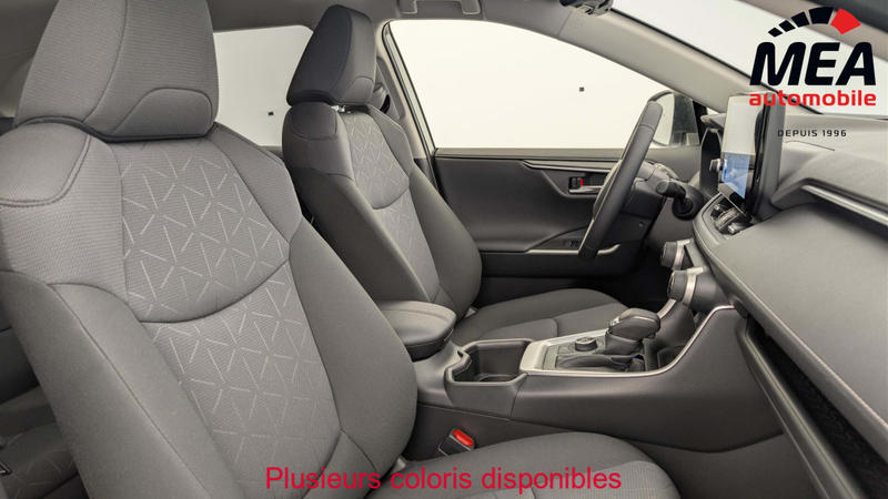 Toyota Rav4 2.5 Hybrid 222 4x4