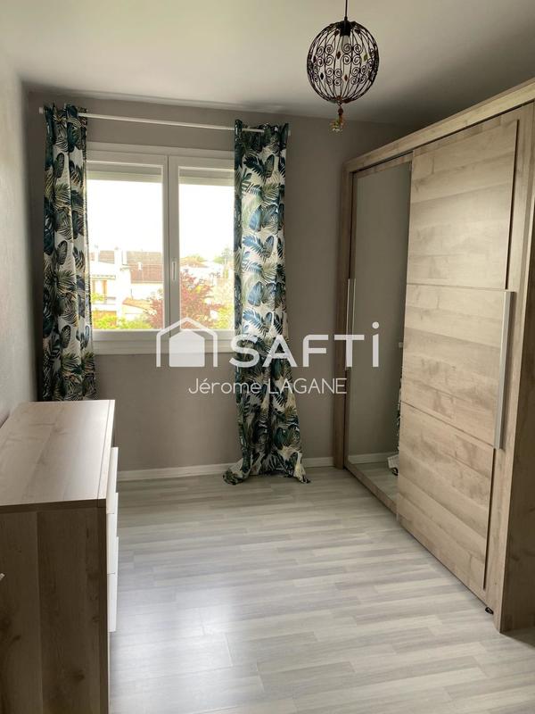 Appartement - 90 m² - 4 pièces