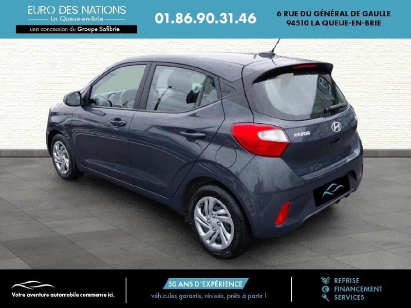Hyundai i10 1.0 63 Eco Intuitive