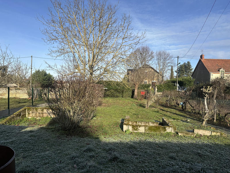 Maison - 93 m² - 3 pièces