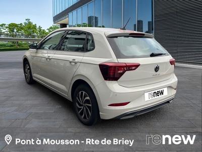 Volkswagen Polo 1.0 Tsi 95 s&amp;S Bvm5 Life Plus