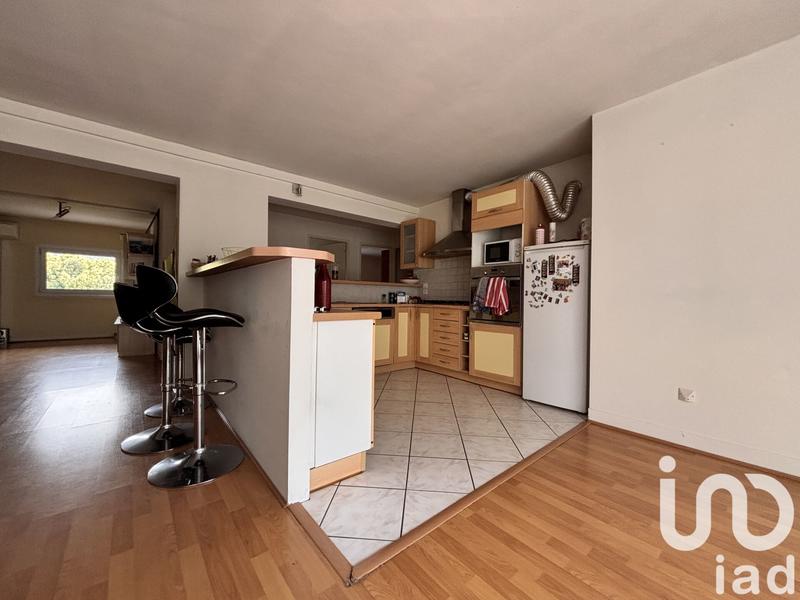 Appartement - 130 m² - 5 pièces