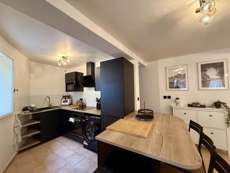 Maison de village - 56 m² - 3 pièces