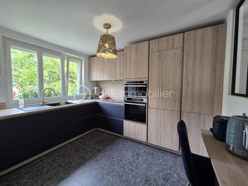 Maison - 160 m² - 6 pièces