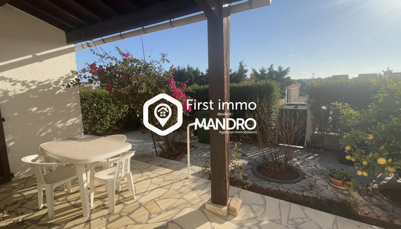 Maison - 83 m² - 3 pièces