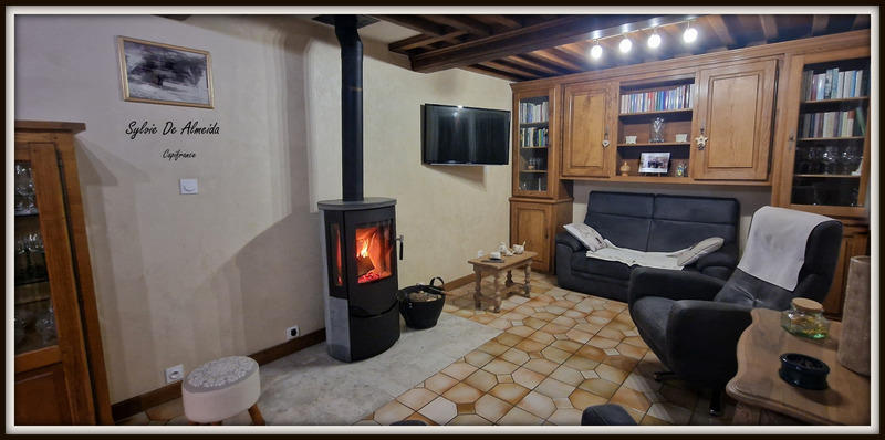 Maison - 206 m² - 6 pièces