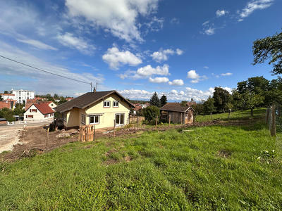Terrain - 750 m²