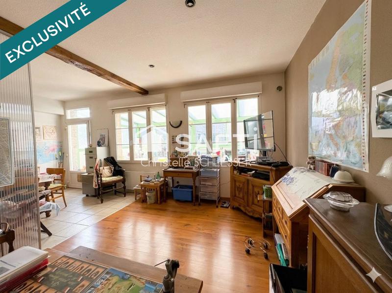 Appartement - 88 m² - 4 pièces