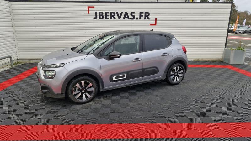 Citroën C3 Puretech 110 Shine