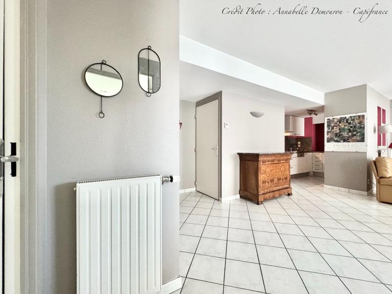 Appartement - 61 m² - 3 pièces