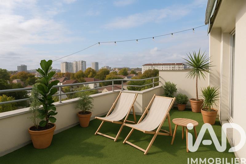 Appartement - 68 m² - 3 pièces