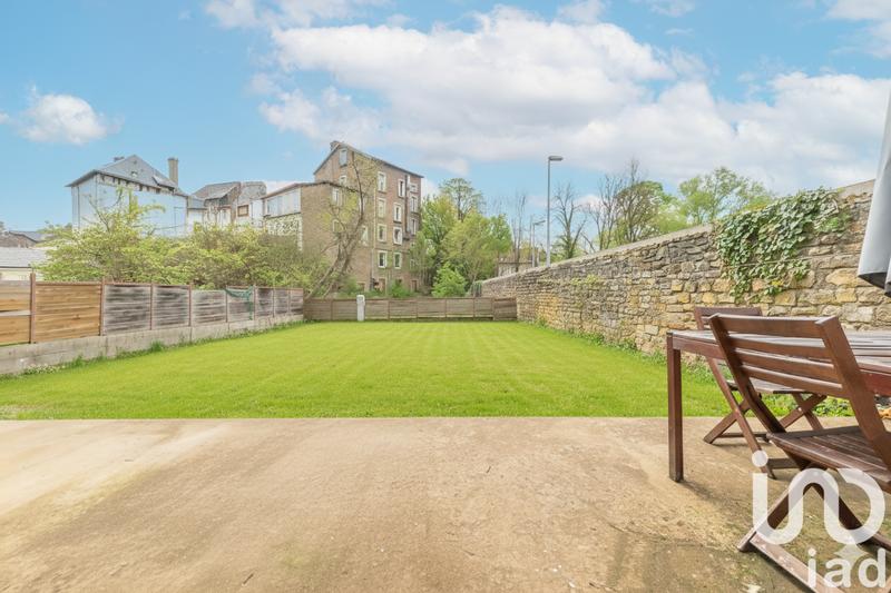 Maison de ville - 155 m² - 7 pièces