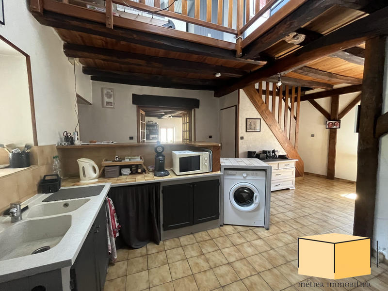 Maison - 89 m² - 4 pièces