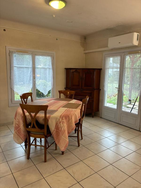 Maison - 85 m² - 4 pièces