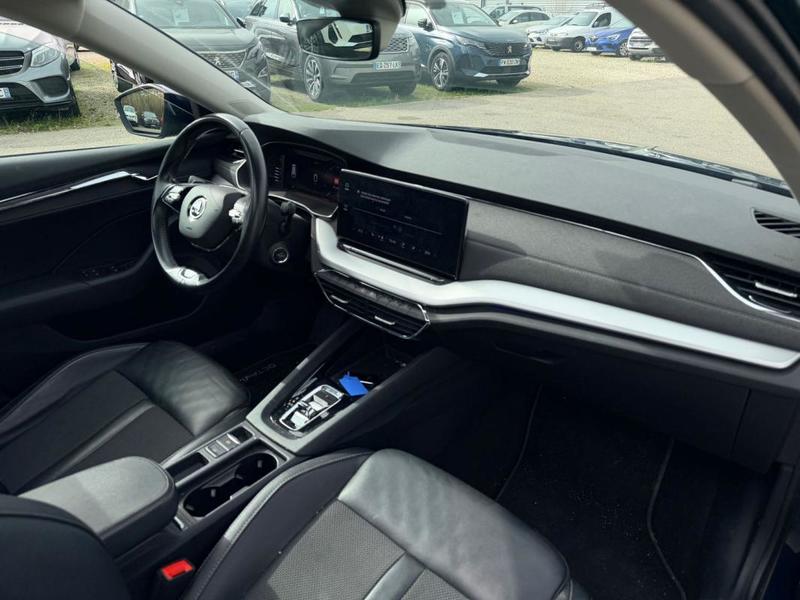 Skoda Octavia IV 2.0 Tdi 150ch Dsg7 Style