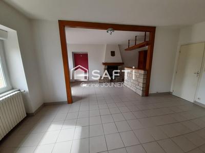 Maison - 114 m² - 6 pièces