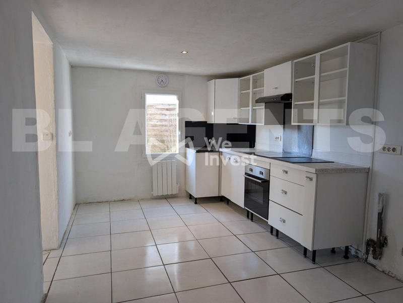 Maison ancienne - 89 m² - 5 pièces