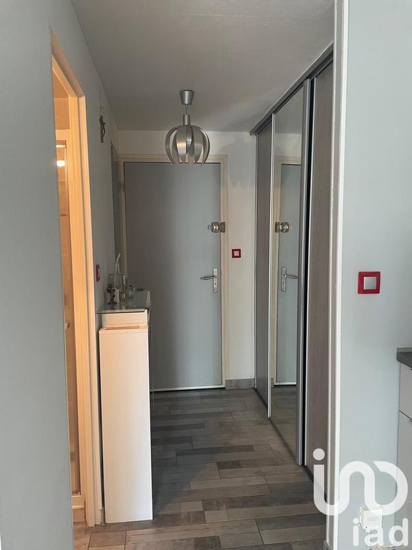 Appartement - 23 m² - 1 pièce