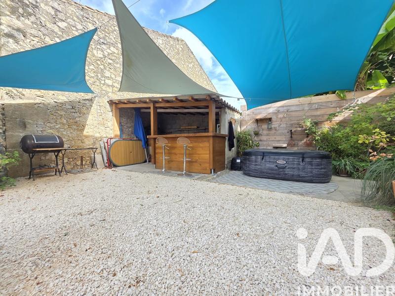 Maison - 96 m² - 6 pièces