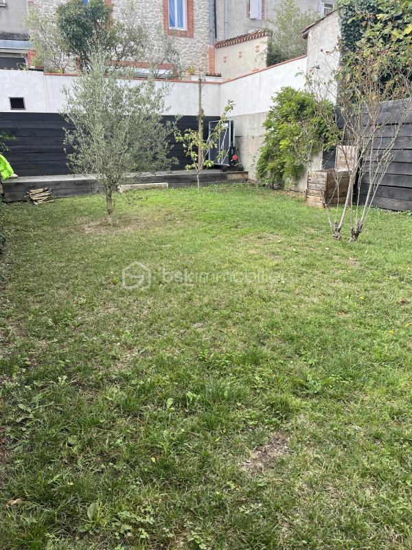 Maison de ville - 128 m² - 5 pièces