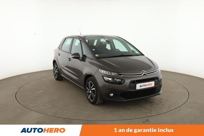 Citroën C4 Picasso (2) 1.6 Blue-HDi Business Eat6 120 ch
