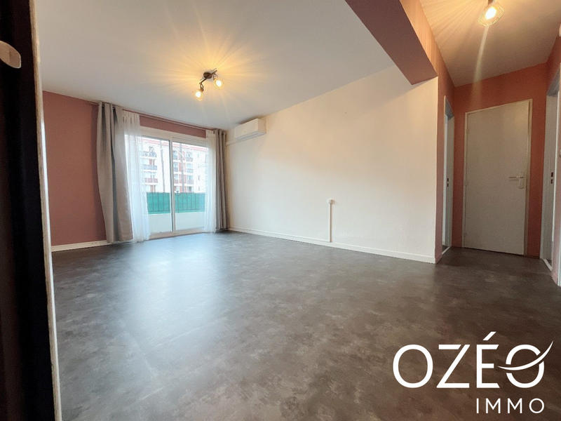 Appartement - 58 m² - 3 pièces